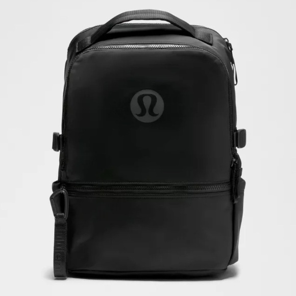 lululemon athletica Handbags - Lululemon New Crew Backpack 22L
Updated Black  UU